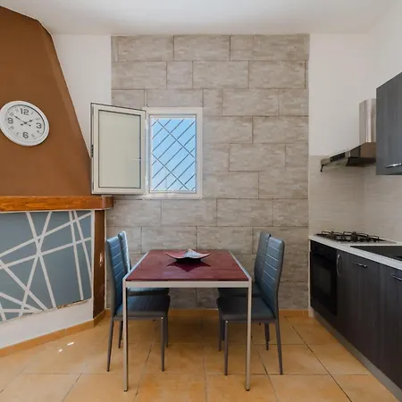 Hébergement de vacances Dilauro Con Piscina Exclusive Torre Ovo