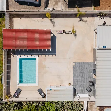 Hébergement de vacances Dilauro Con Piscina Exclusive